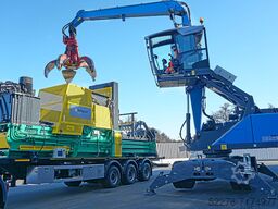 Bollegraaf HBC60 MOBILE BALER