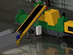 Bollegraaf HBC60 MOBILE BALER