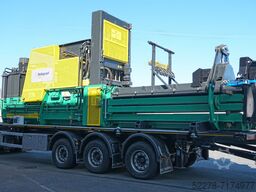 Bollegraaf HBC60 MOBILE BALER