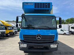 MERCEDES-BENZ ATEGO 1524 L Tiefkühlkoffer 7,75 m U-LBW 1,5 T