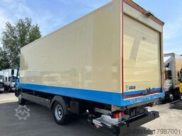 MERCEDES-BENZ ATEGO 1524 L Tiefkühlkoffer 7,75 m U-LBW 1,5 T