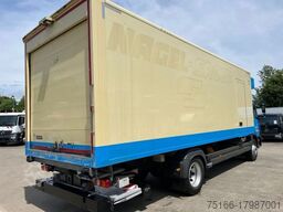 MERCEDES-BENZ ATEGO 1524 L Tiefkühlkoffer 7,75 m U-LBW 1,5 T