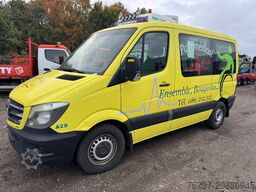 Mercedes-Benz Sprinter 314 **EURO 6B-ENGINE PROBLEM-MOTOR PRO...