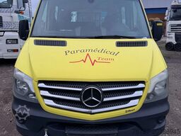 Mercedes-Benz Sprinter 314 **EURO 6B-ENGINE PROBLEM-MOTOR PRO...