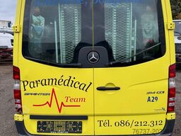 Mercedes-Benz Sprinter 314 **EURO 6B-ENGINE PROBLEM-MOTOR PRO...