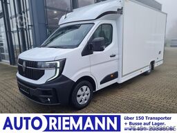 Renault Master New 35 Tiefrahmen Koffer dCi 170 KAMERA