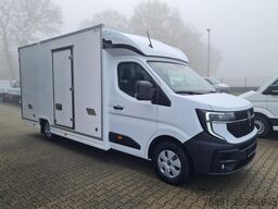 Renault Master New 35 Tiefrahmen Koffer dCi 170 KAMERA