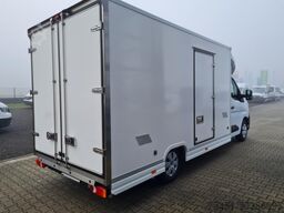 Renault Master New 35 Tiefrahmen Koffer dCi 170 KAMERA