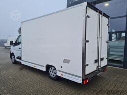Renault Master New 35 Tiefrahmen Koffer dCi 170 KAMERA