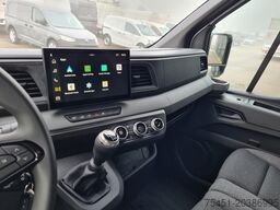 Renault Master New 35 Tiefrahmen Koffer dCi 170 KAMERA