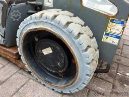 Haulotte STAR 10 Electric, 10m Working Height, 3m Reach, 20