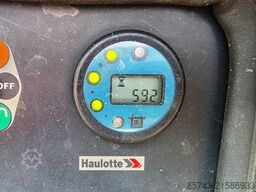 Haulotte STAR 10 Electric, 10m Working Height, 3m Reach, 20