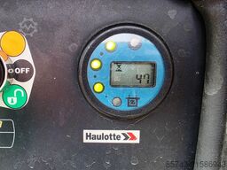 Haulotte STAR 10 Electric, 10m Working Height, 3m Reach, 20