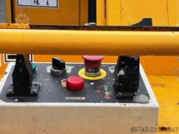 Haulotte STAR 10 Electric, 10m Working Height, 3m Reach, 20