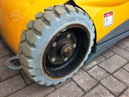 Haulotte STAR 10 Electric, 10m Working Height, 3m Reach, 20