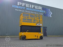 JCB S4046E Valid inspection, *Guarantee! 12m Working H