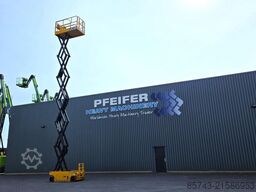 JCB S4046E Valid inspection, *Guarantee! 12m Working H