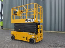 JCB S4046E Valid inspection, *Guarantee! 12m Working H