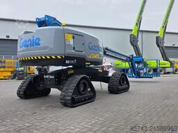 Genie S45XC Trax Valid inspection, *Guarantee! Diesel, 4