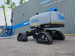 Genie S45XC Trax Valid inspection, *Guarantee! Diesel, 4