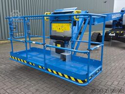 Genie S45XC Trax Valid inspection, *Guarantee! Diesel, 4