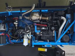Genie S45XC Trax Valid inspection, *Guarantee! Diesel, 4