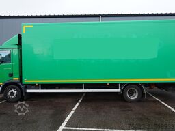 MAN TGL 12.190 Closed box