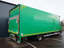 MAN TGL 12.190 Closed box