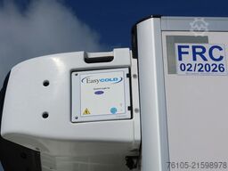 DAF CF 320 Koel/Vries + klep 2.000 kg Carrier Silen...