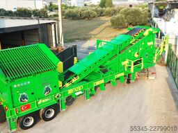 FABO Mobile Screen ME-2050 Mobile Screening Machine
