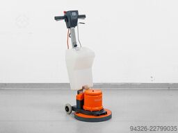 Numatic HFM 1515 150RPM Brush Padholder Pads