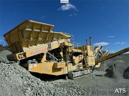 Keestrack H4e Concrusher WATCH VIDEO