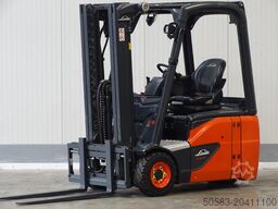 Linde E16C-02 - TRIPLEX