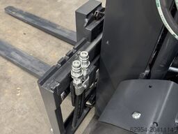 Linde E 18-02 EVO Triplex STVO