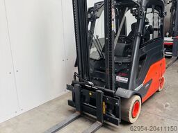 Linde E 20 PL-02 EVO Kabine