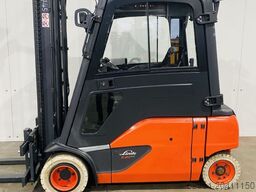 Linde E 20 PL-02 EVO Kabine Batterie Bj.17