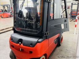 Linde E 20 PL-02 EVO Kabine Batterie Bj.17