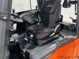 Linde E 20 PL-02 EVO Kabine Batterie Bj.17