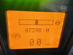 Linde E 20 PL-02 EVO Kabine Batterie Bj.17