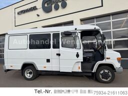 MERCEDES-BENZ Vario 814D Diff Standh AHK 3,5t 120km/h saniert