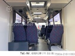 MERCEDES-BENZ Vario 814D Diff Standh AHK 3,5t 120km/h saniert