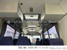 MERCEDES-BENZ Vario 814D Diff Standh AHK 3,5t 120km/h saniert