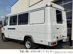 MERCEDES-BENZ Vario 814D Diff Standh AHK 3,5t 120km/h saniert