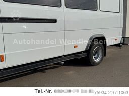 MERCEDES-BENZ Vario 814D Diff Standh AHK 3,5t 120km/h saniert