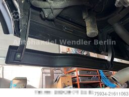 MERCEDES-BENZ Vario 814D Diff Standh AHK 3,5t 120km/h saniert