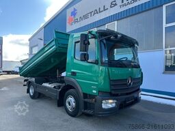 MERCEDES-BENZ 821 K Atego Meiller 3 Seiten 2xAHK