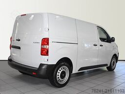 CITROEN ë-Jumpy Kastenwagen M Elektro 100 kW - 75 kWh