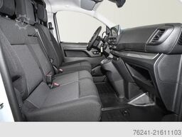 CITROEN ë-Jumpy Kastenwagen M Elektro 100 kW - 75 kWh