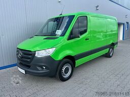 MERCEDES-BENZ Sprinter 317 LANG 9G-TRONIC TOTWINKEL 360°KAMERA