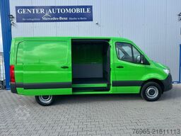 MERCEDES-BENZ Sprinter 317 LANG 9G-TRONIC TOTWINKEL 360°KAMERA